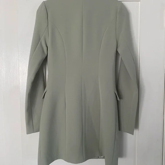 Blazer Mini Dress - Picture 4 of 5